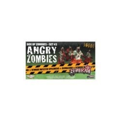 Zombicide Angry Zombies