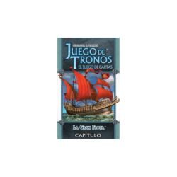Juego De Tronos Lcg - La Gran Flota - Canción Del Mar