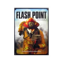Flash Point Fire Rescue (2Nd Edition)