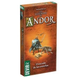 Las Leyendas De Andor - El Escudo De Las Estrellas