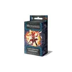 Android Netrunner Lcg  - Los Espacios Intermedios / Ciclo Lunar