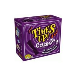 Time'S Up Celebrity 3 (Morado)