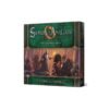 El Señor De Los Anillos Lcg -  El Camino Se Oscurece / Expansión Deluxe