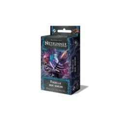 Android Netrunner Lcg - Todo Lo Que Queda / Ciclo Lunar