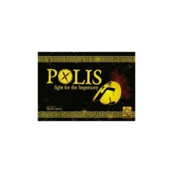 Polis: Fight For The Hegemony - Segunda Mano