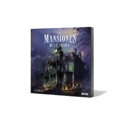 La Llamada De Cthulhu - Las Mansiones De La Locura - Juego De Rol