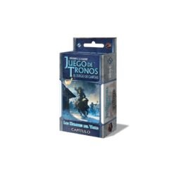 Juego De Tronos  Lcg - Los Hombres Del Valle / Guardianes