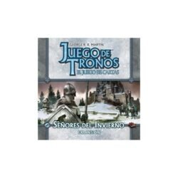 Juego De Tronos Lcg - Señores Del Invierno