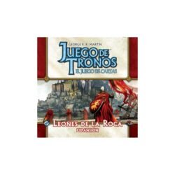 Juego De Tronos Lcg - Leones De La Roca