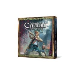 La Llamada De Cthulhu - Por El Bien Común / Expansión Deluxe