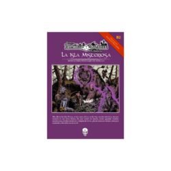 Aventuras En La Marca Del Este - La Isla Misteriosa