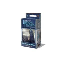 Juego De Tronos Lcg - La Casa De Las Garras / Guardianes