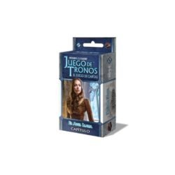 Juego De Tronos Lcg - El Azul Llama / Guardianes