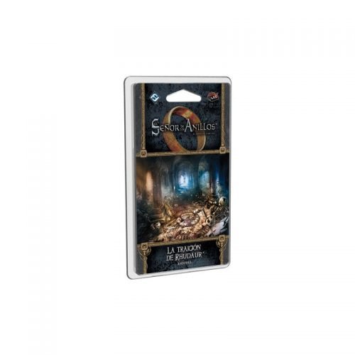 El Señor De Los Anillos Lcg - La Traición De Rhudaur / Angmar Despertado