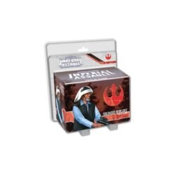 Star Wars Imperial Assault - Soldados Rebeldes (Castellano)