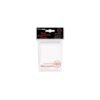 Funda Ultra Pro Solid Blanca (50 Unid.)