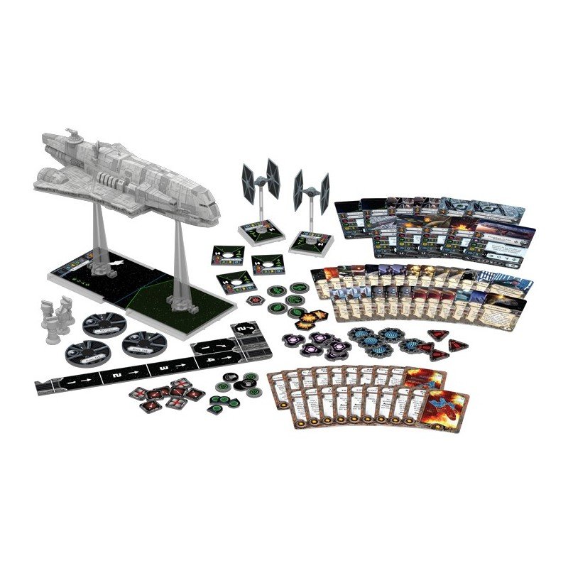 Star Wars X-Wing - Portacazas De Asalto Imperial - Imagen 3