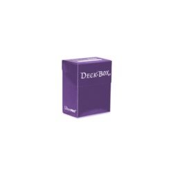 Deck Box Ultra Pro Violeta