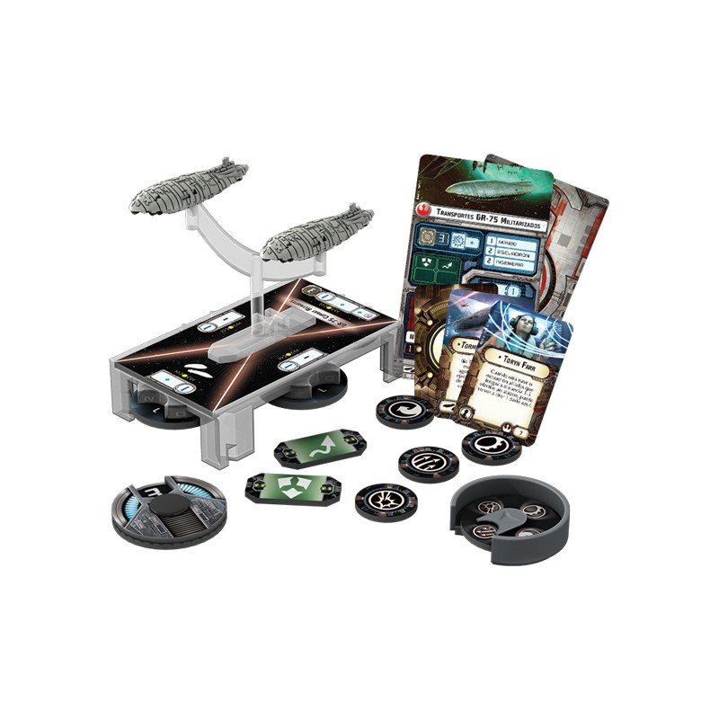 Star Wars Armada - Transportes Rebeldes