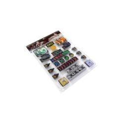 Zombicide Black Plague - Plastic Token Pack
