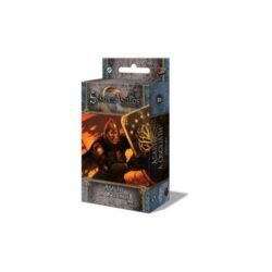 El Señor De Los Anillos Lcg - Aventuras - Asalto A Osgiliath / Contra La Sombra