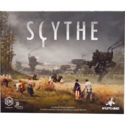 Scythe portada