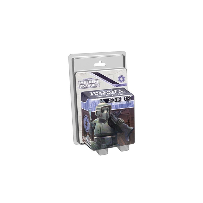 Star Wars Imperial Assault - Agente Blaise