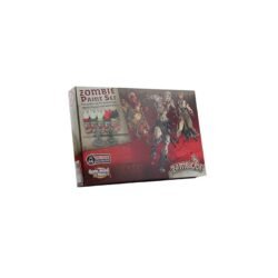 Zombicide Black Plague - Zombie Paint Set