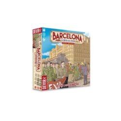 Barcelona - La Rosa De Fuego