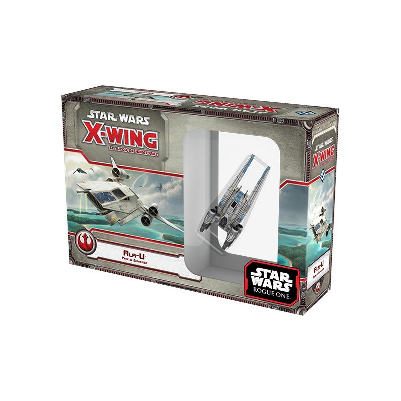 Star Wars X-Wing - Ala-U