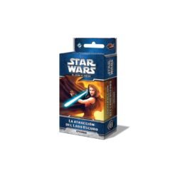 Star Wars Lcg - La Atracción Del Lado Oscuro / Ecos De La Fuerza