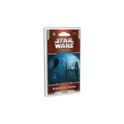 Star Wars Lcg - Atraer El Fuego / El Escuadrón Pícaro
