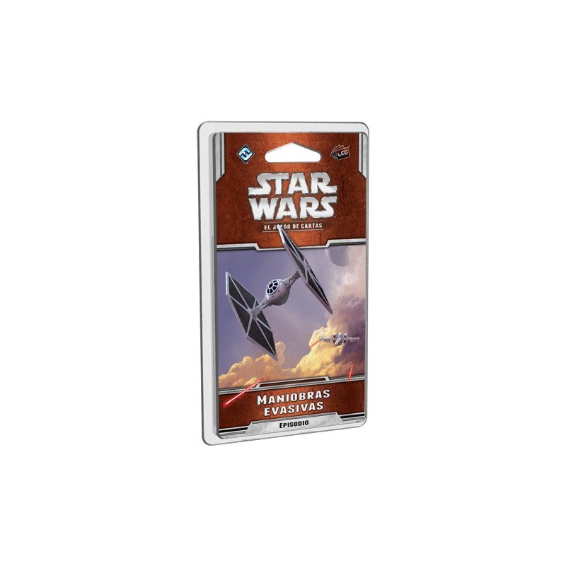 Star Wars Lcg - Maniobras Evasivas / El Escuadrón Pícaro