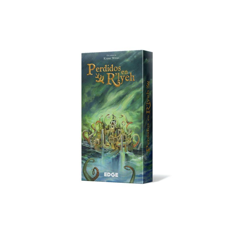Perdidos En R´Lyeh