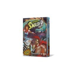Smash Up - ¡Es Culpa Vuestra!