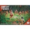 Conflict Of Heroes - Guadalcanal El Pacífico 1942