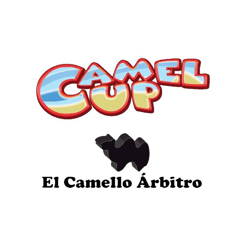 Camel Up - El Camello Árbitro - Imagen 3