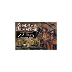 Shadows Of Brimstone - Old West Allies