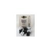 Blackfire Dice - Positive/Negative D6 Dice 16Mm  (8 Dice)