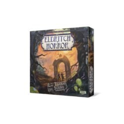 Eldritch Horror - Las Tierras Del Sueño