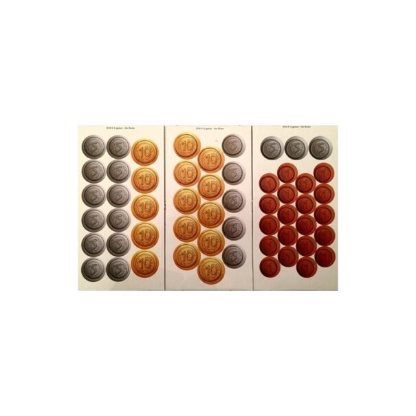 Ave Roma Boardgame - EGD Games