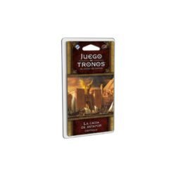 Juego De Tronos 2ª Edición Lcg - La Caída De Astapor / Ciclo De Sangre Y Oro