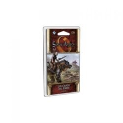 El Señor De Los Anillos Lcg -  Los Cruces Del Poros / Los Haradrim