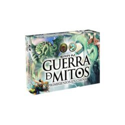 Guerra De Mitos 12 - Primigenios En China