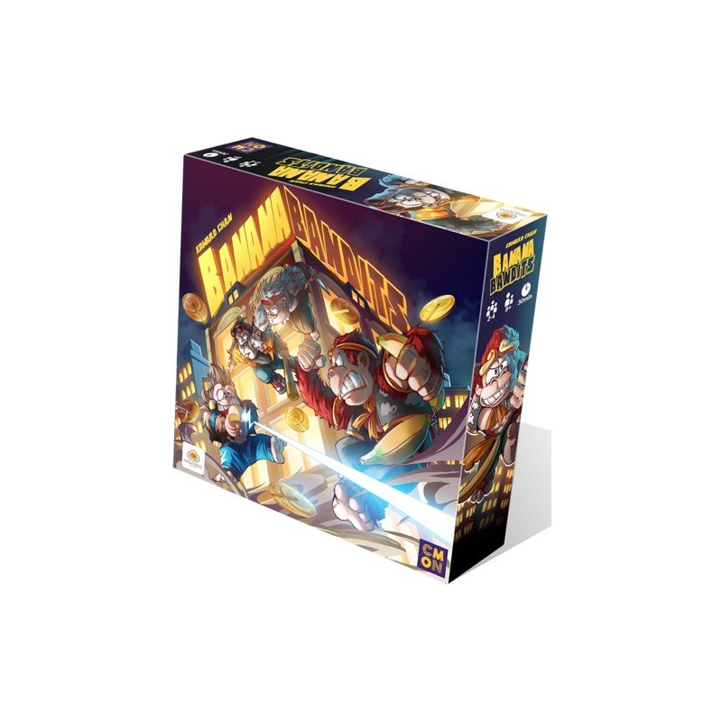 Banana Bandits - Imagen 5