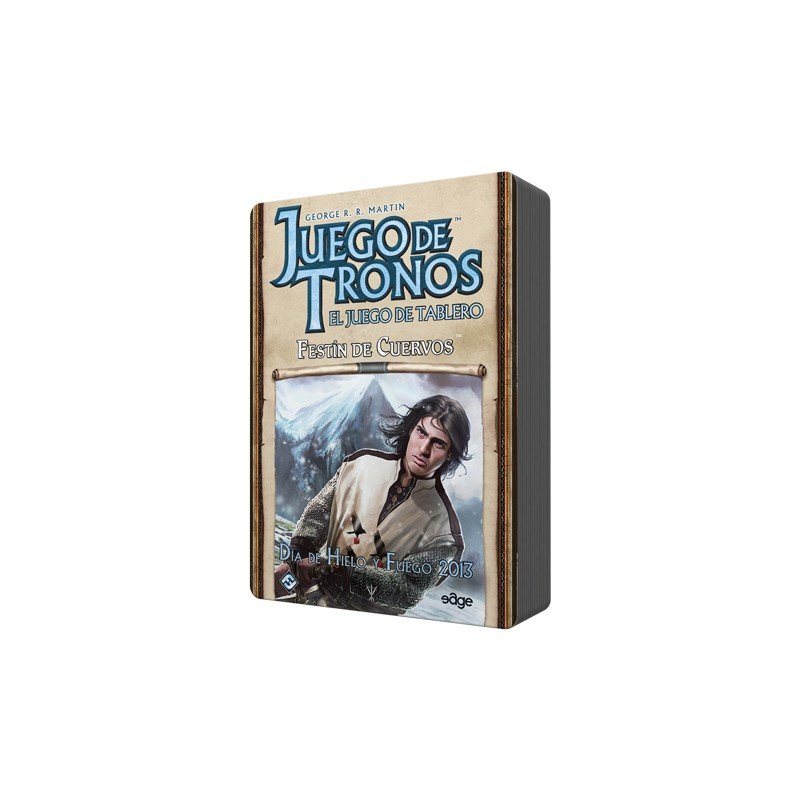 Juego De Tronos El Juego De Tablero - Festín De Cuervos
