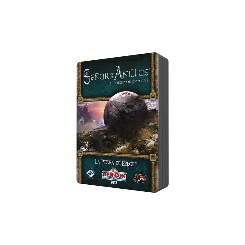El Señor De Los Anillos Lcg - La Piedra De Erech