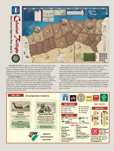 Colonial Twilight - Imagen 3