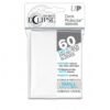 Fundas Ultra Pro - Pro Matte Eclipse 62X89 (White) (60)