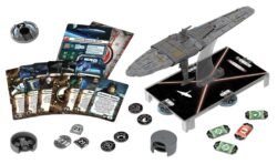 Star Wars Armada - Profundidad